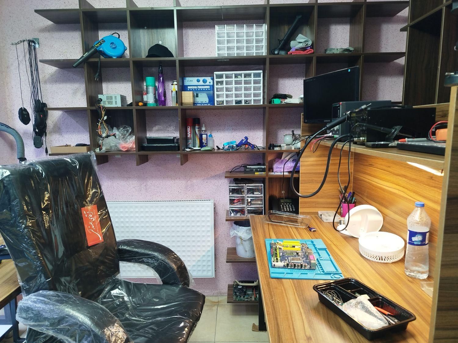 تعمیرات تخصصی کامپیوتر فروشگاه بناتک|خدمات رایانه‌ای و موبایل|بناب, |دیوار