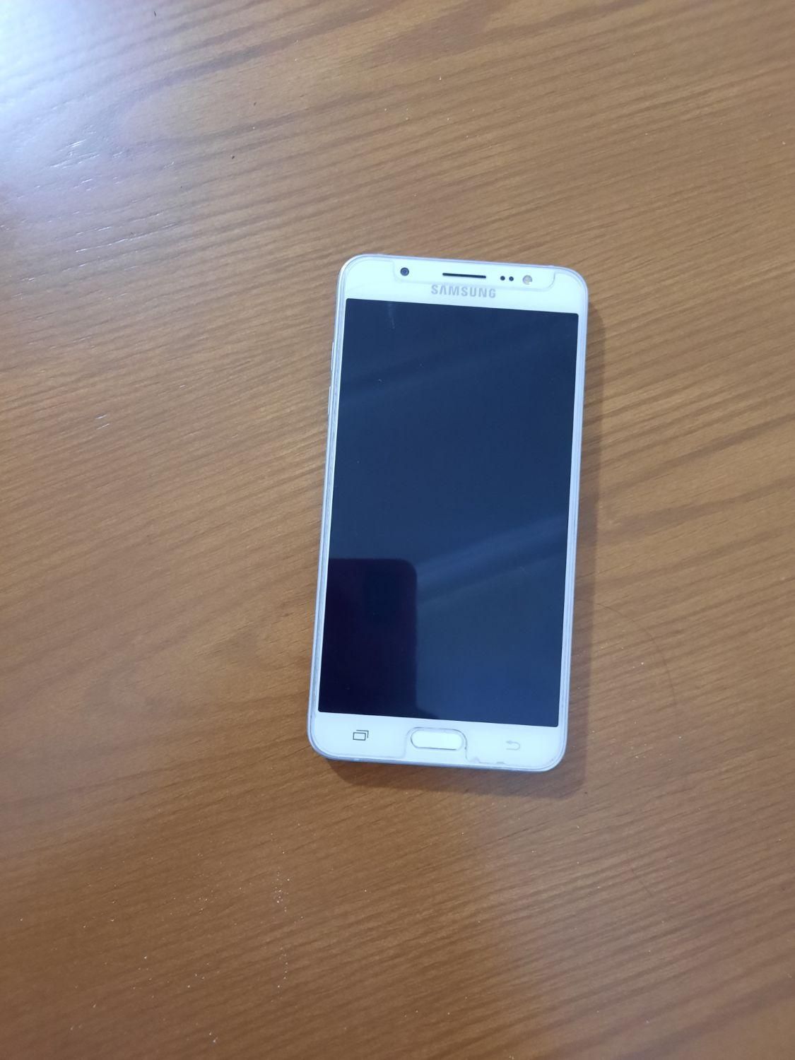 سامسونگ Galaxy J7 (2016) با حافظهٔ ۱۶ گیگابایت|موبایل|رشت, فلسطین|دیوار