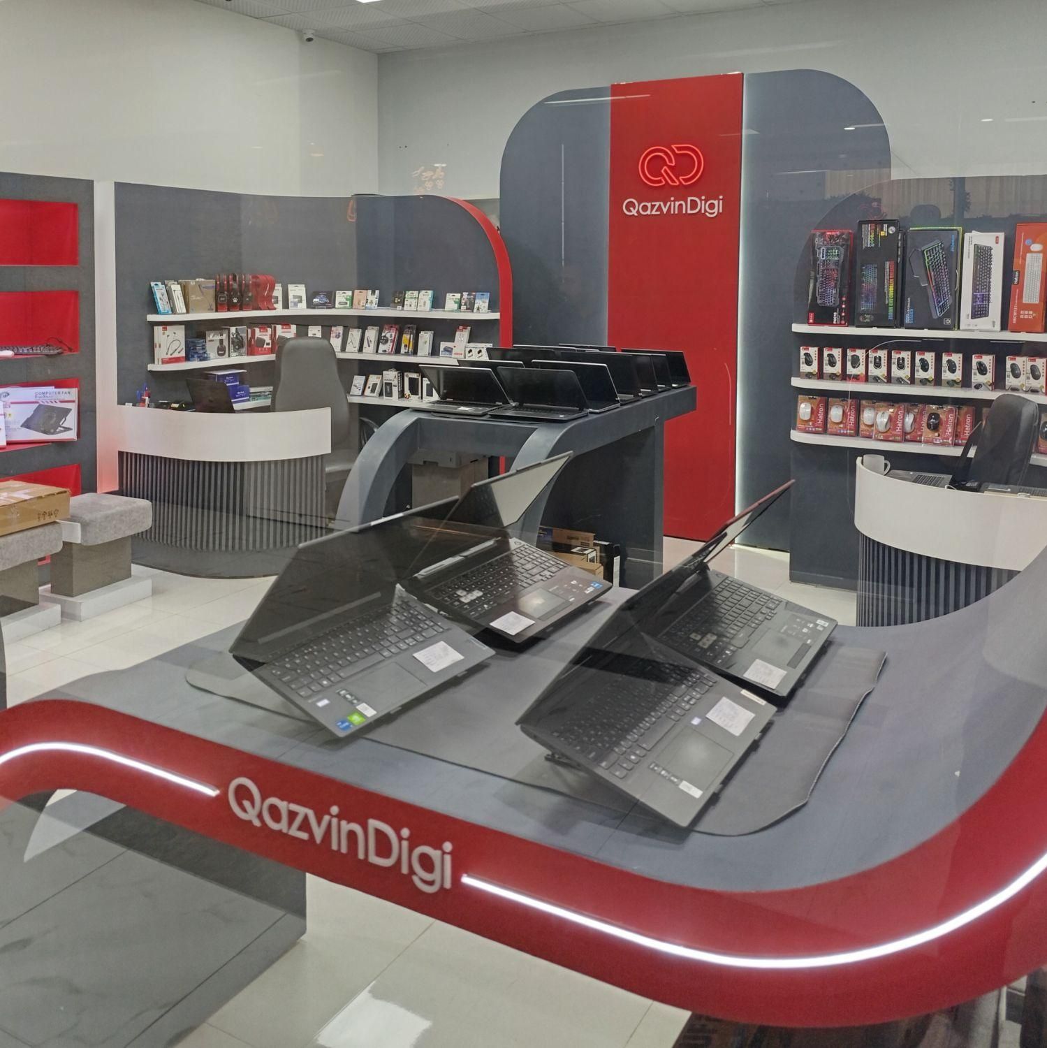 فروش اقساطی انواع لپ تاپ|رایانه همراه|قزوین, |دیوار