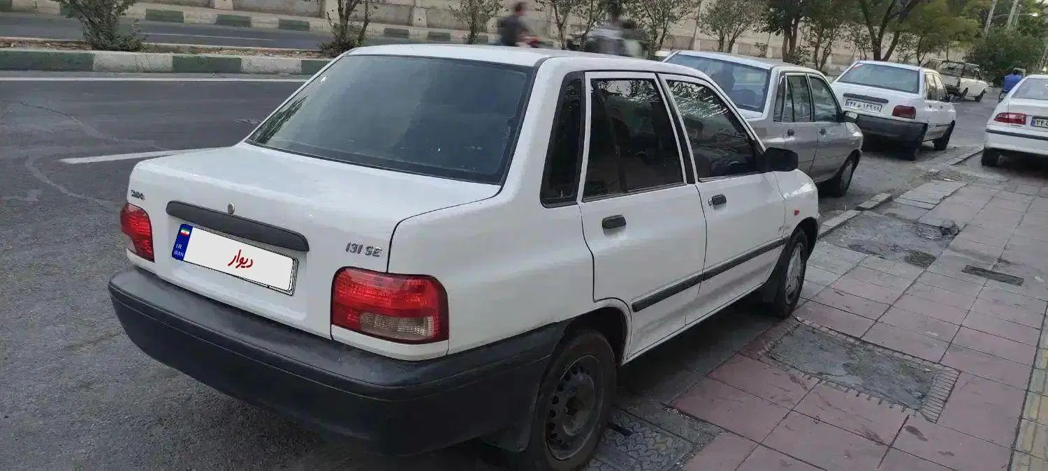 پراید 131 SX، مدل ۱۳۹۲|خودرو سواری و وانت|تهران, دولتخواه جنوبی|دیوار