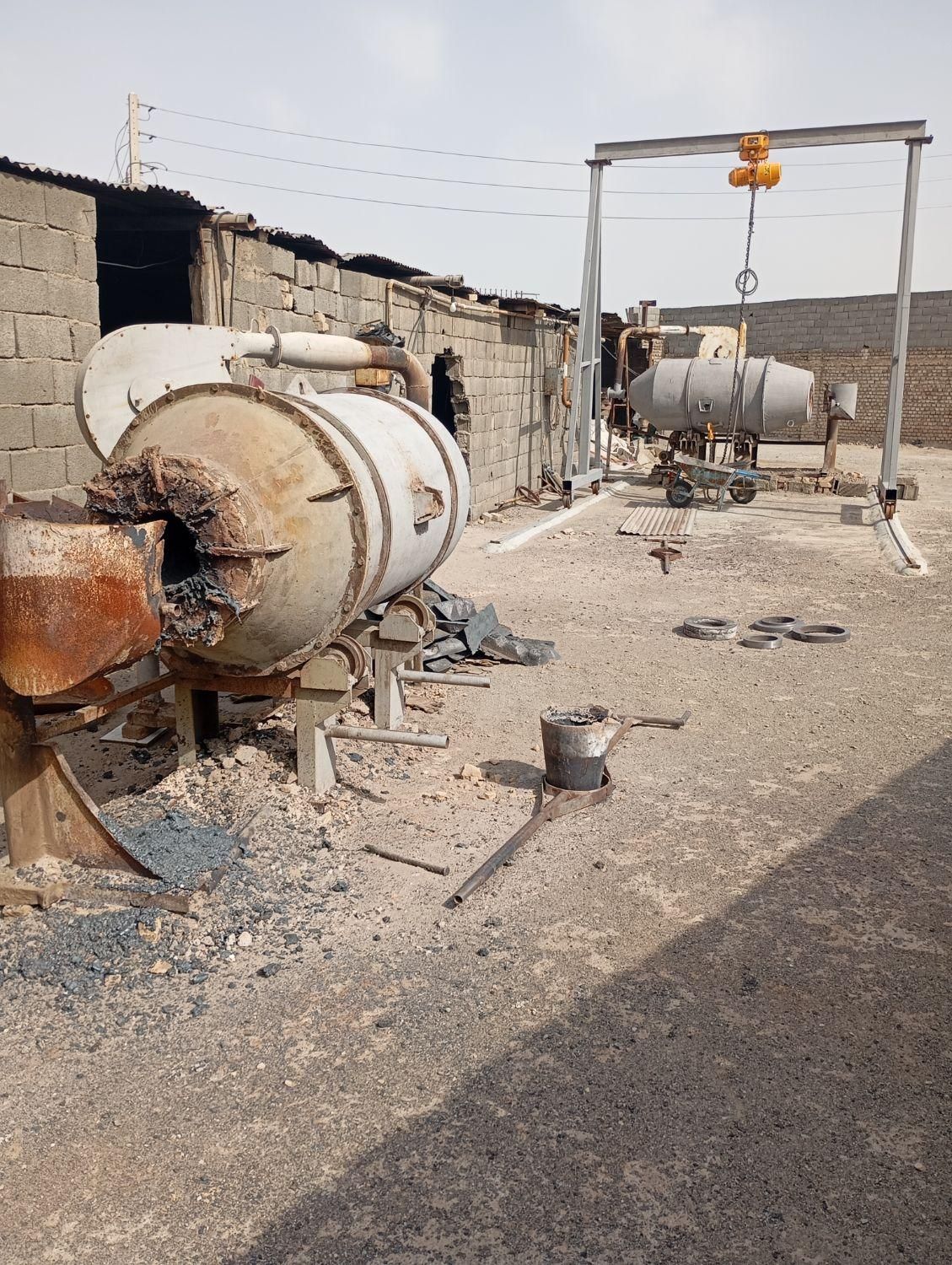 ذوب فلزات (ریخته گری) خانی|خدمات پیشه و مهارت|رباطکریم, آدران|دیوار