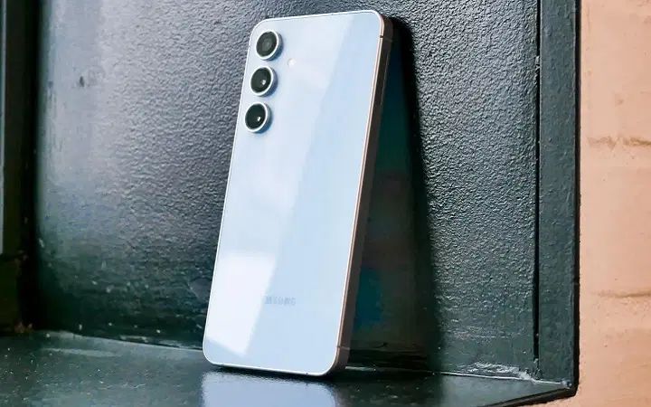 Samsung S24 FE خرید اقساطی با شرایط آسان|موبایل|اصفهان, گلزار|دیوار