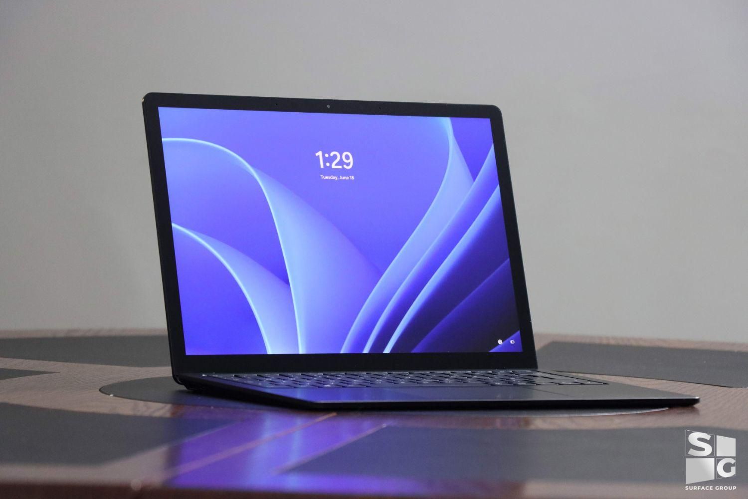 لپتاپ مایکروسافت Surface Laptop 4|رایانه همراه|تهران, جهاد|دیوار