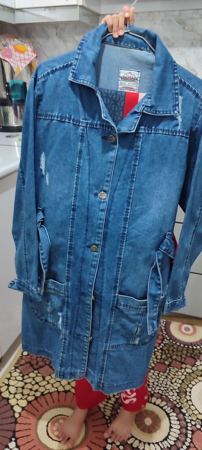 مانتو لی آبی|لباس|چناران, |دیوار