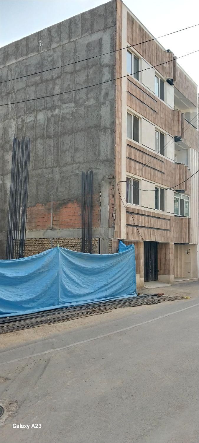 پیش فروش آپارتمان ۱۰۰ متری طالقانی شرقی جاجرمی|پیشفروش املاک|بجنورد, |دیوار