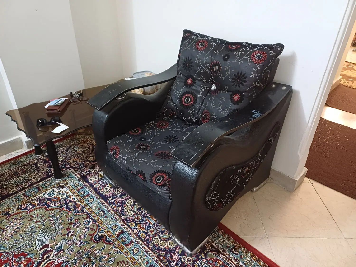 مبلمان|مبلمان خانگی و میز عسلی|کرج, گلشهر|دیوار