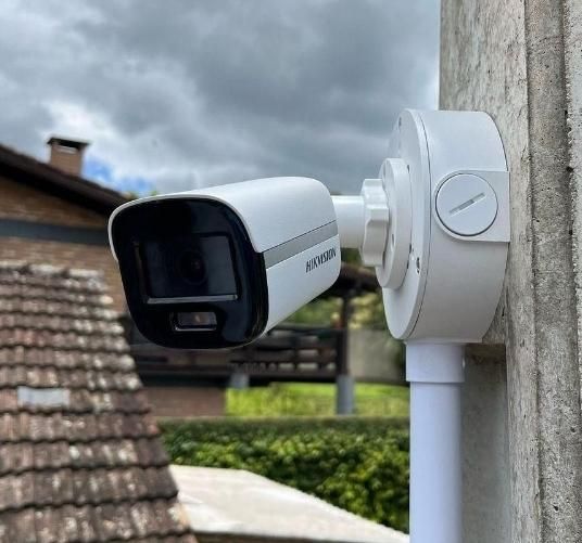 پک های دوربین مداربسته ۲ و ۵ مگاپیکسل فلزی ضد آب|دوربین مداربسته|تبریز, |دیوار