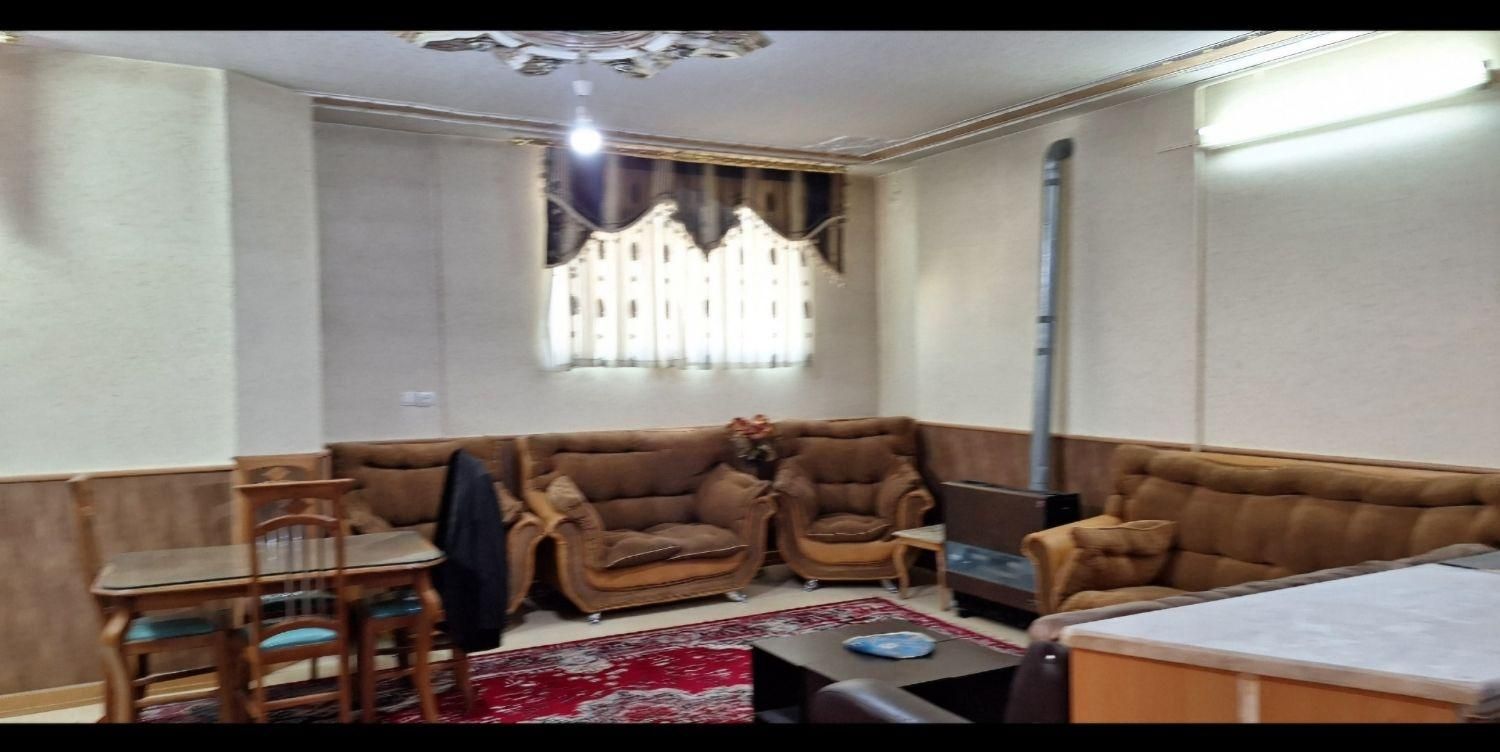 اجاره روزانه/هفتگی/ماهانه آپارتمان ۷۵ متری|اجارهٔ کوتاه‌مدت آپارتمان و سوئیت|شاهین‌شهر, طالقانی|دیوار