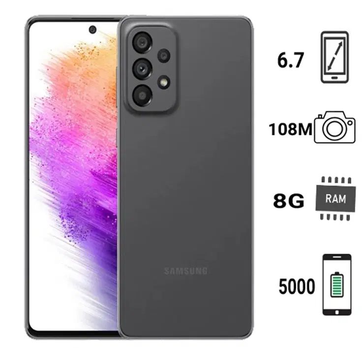A73 5G سامسونگ|موبایل|ارومیه, |دیوار