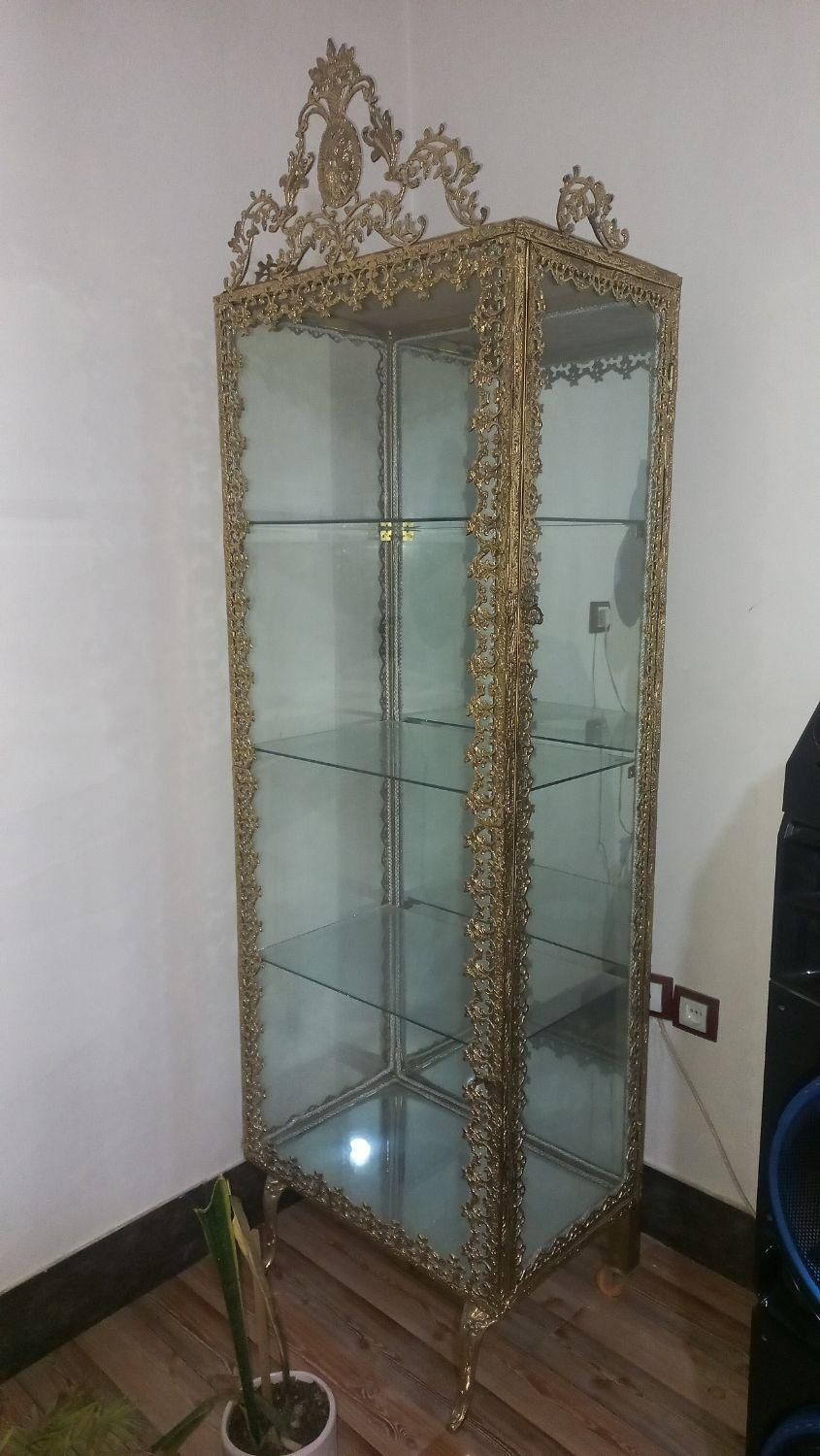 بوفه و سرویس پذیرایی برنز|بوفه، ویترین، کنسول|چهارباغ, |دیوار