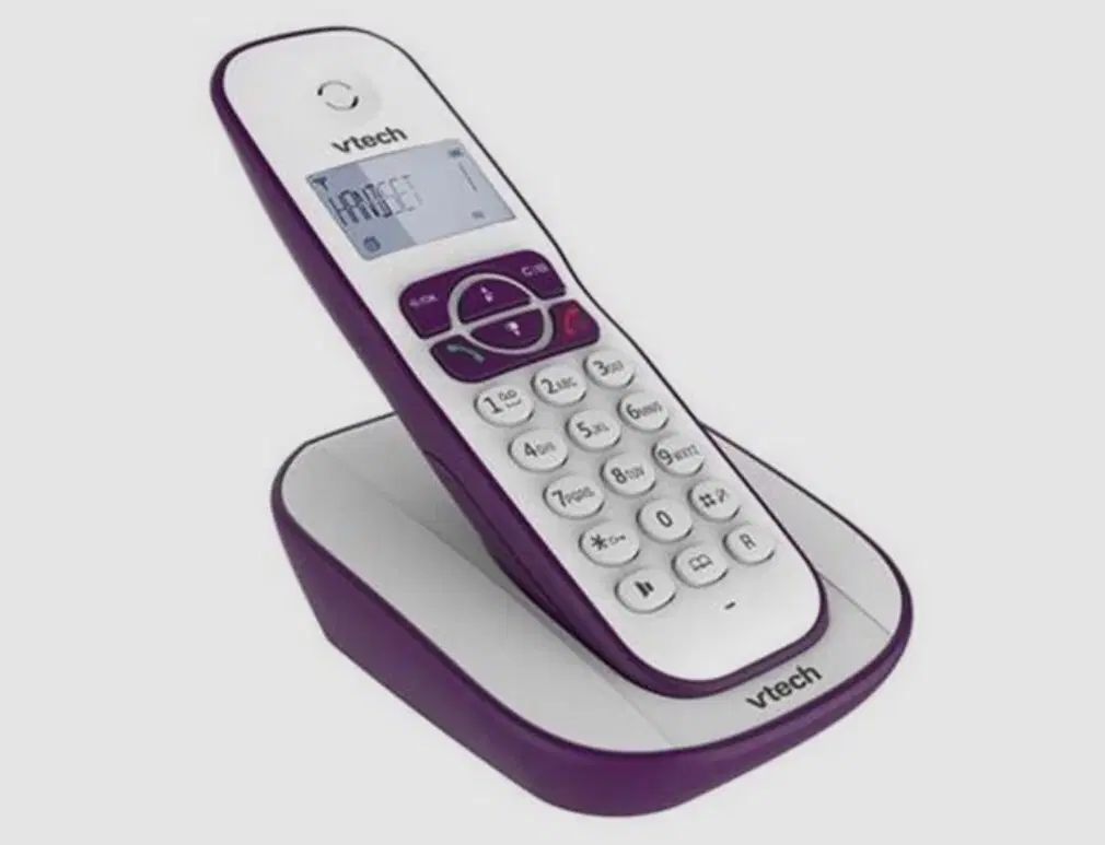 تلفن بی سیم Vtech|تلفن رومیزی|تهران, تهرانپارس غربی|دیوار