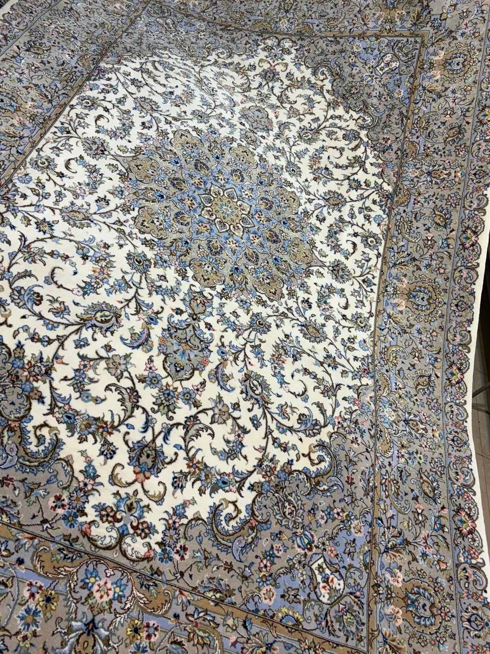 جفت۸متری کرک وابریشم کاشان(حراج پاییزی فرش خیام)|فرش|کرج, کوی امامیه|دیوار