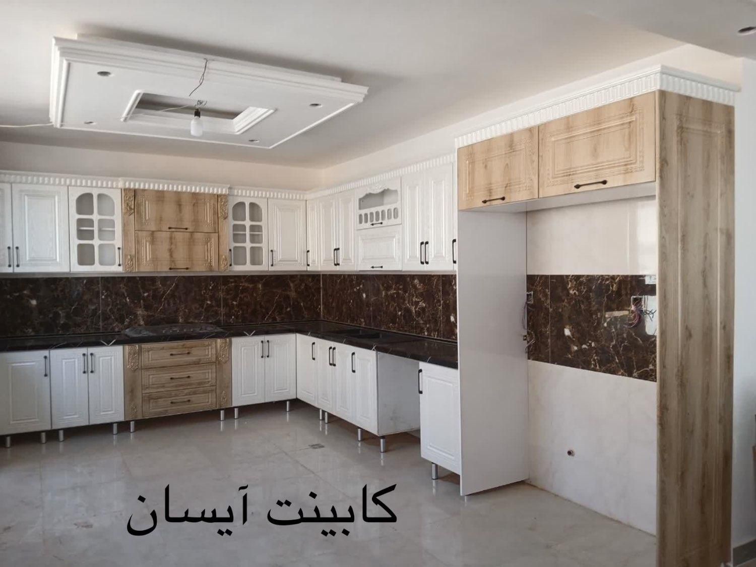 کابینت هودمخفی ۱۰ متری آیسان وکیوم|مصالح و تجهیزات ساختمان|اراک, |دیوار