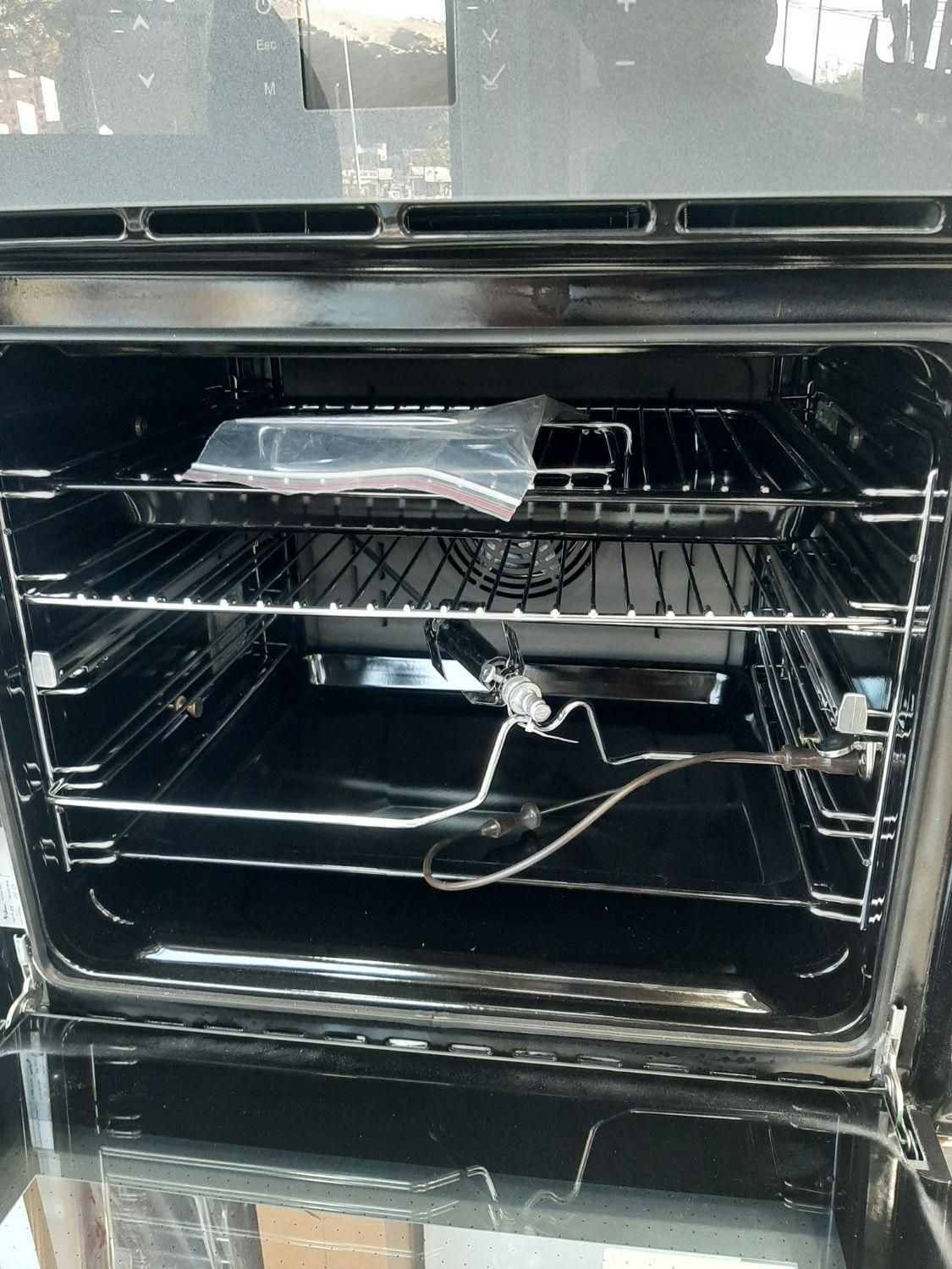 فر 690 داتیس|اجاق گاز و لوازم برقی پخت‌وپز|اراک, |دیوار