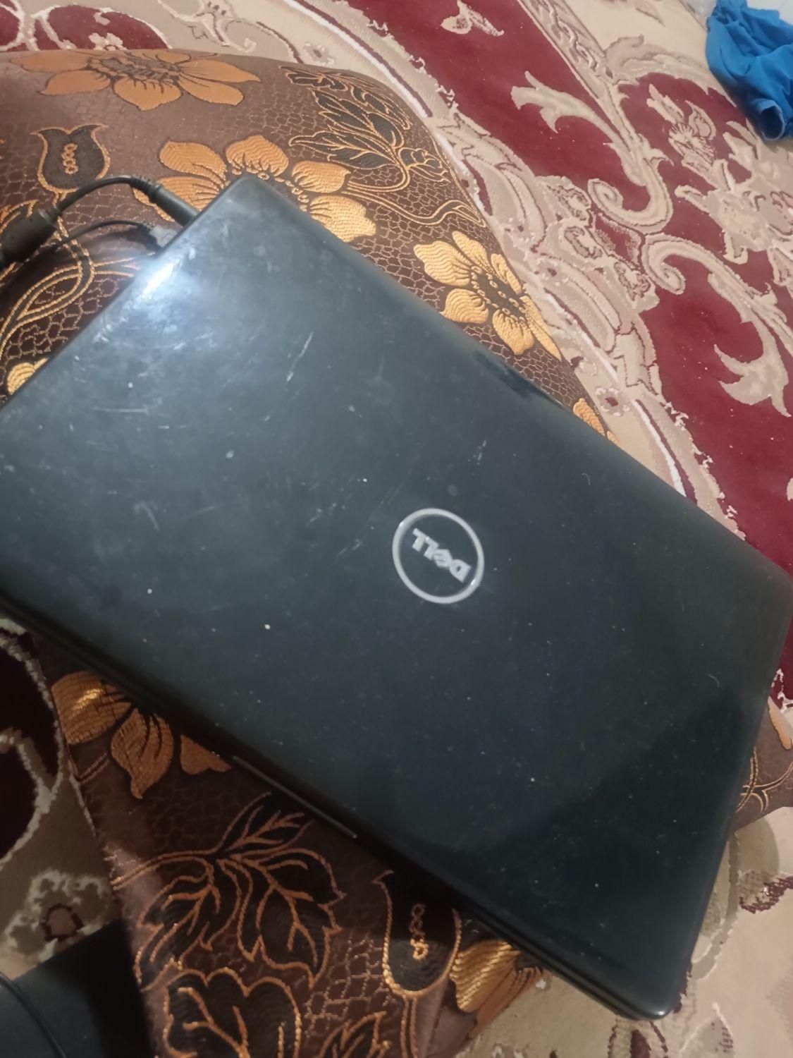 لب تاب دل dell|رایانه همراه|بجنورد, |دیوار