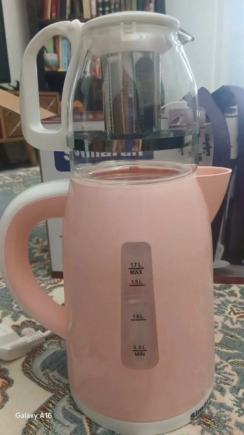 چای ساز|سماور، چای‌ساز، قهوه‌ساز|تهران, جیحون|دیوار