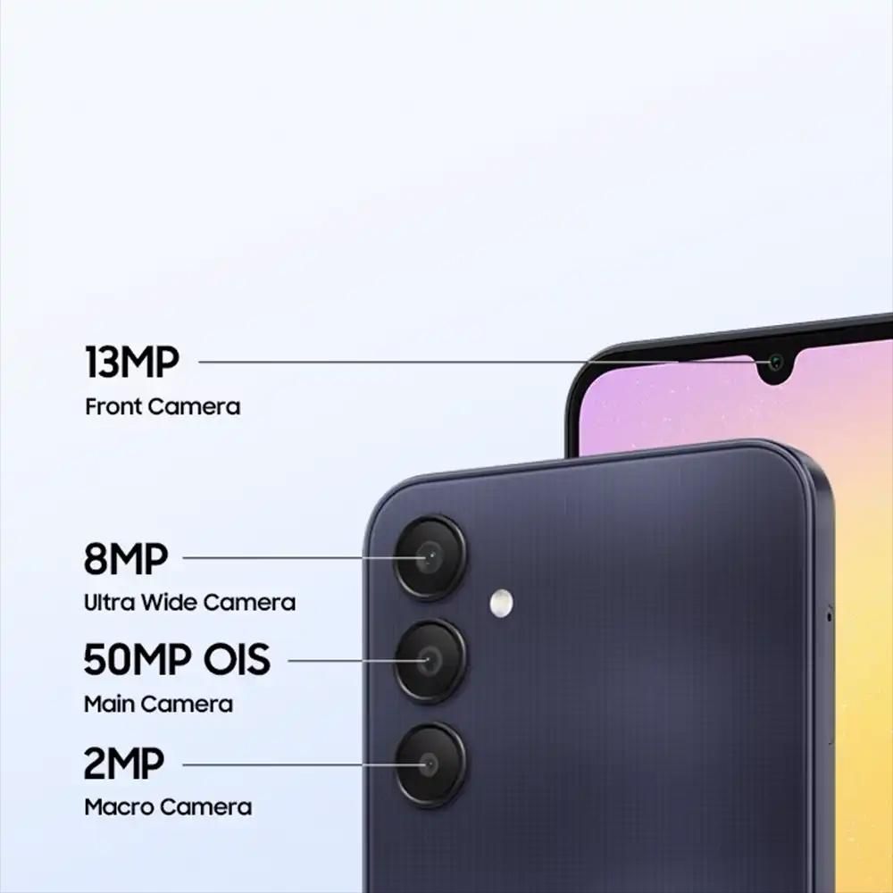 سامسونگ Galaxy A25 با حافظهٔ ۲۵۶ مهریز|موبایل|مهریز, |دیوار