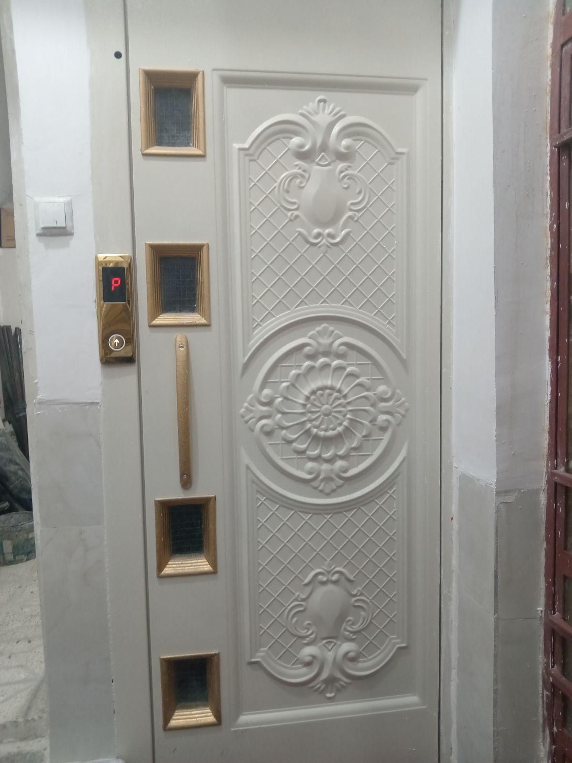 بالابر با تمام امکانات آسانسوری|مصالح و تجهیزات ساختمان|نیشابور, شهید بهشتی|دیوار