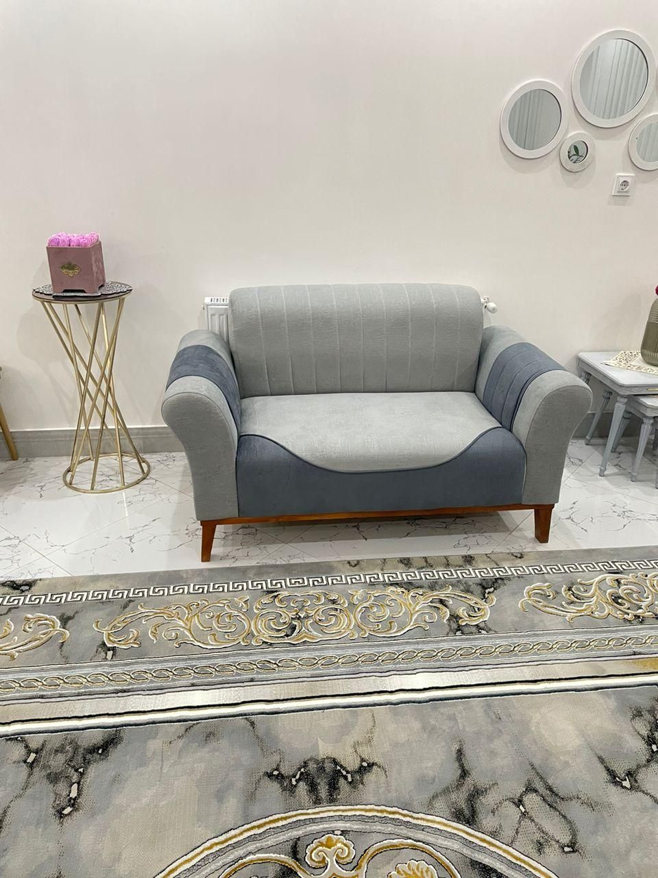 مبل راحتی قسطی|مبلمان خانگی و میز عسلی|بیرجند, |دیوار