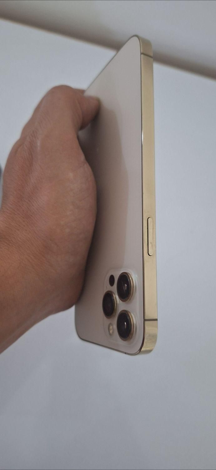 اپل iPhone 12 Pro Max با حافظهٔ ۲۵۶ گیگابایت|موبایل|ماسال, |دیوار