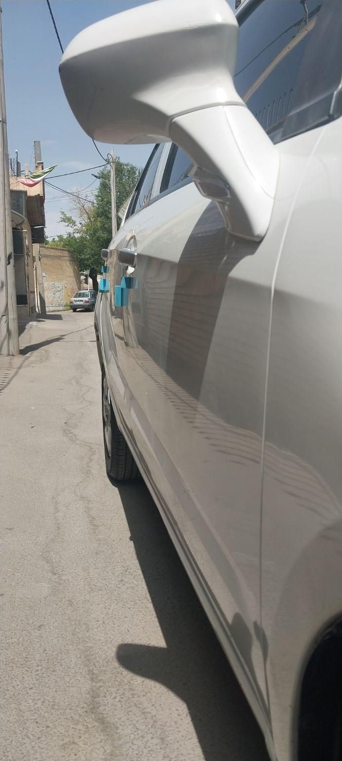 برلیانس H220 دنده ای، مدل ۱۳۹۶|خودرو سواری و وانت|اصفهان, برازنده|دیوار