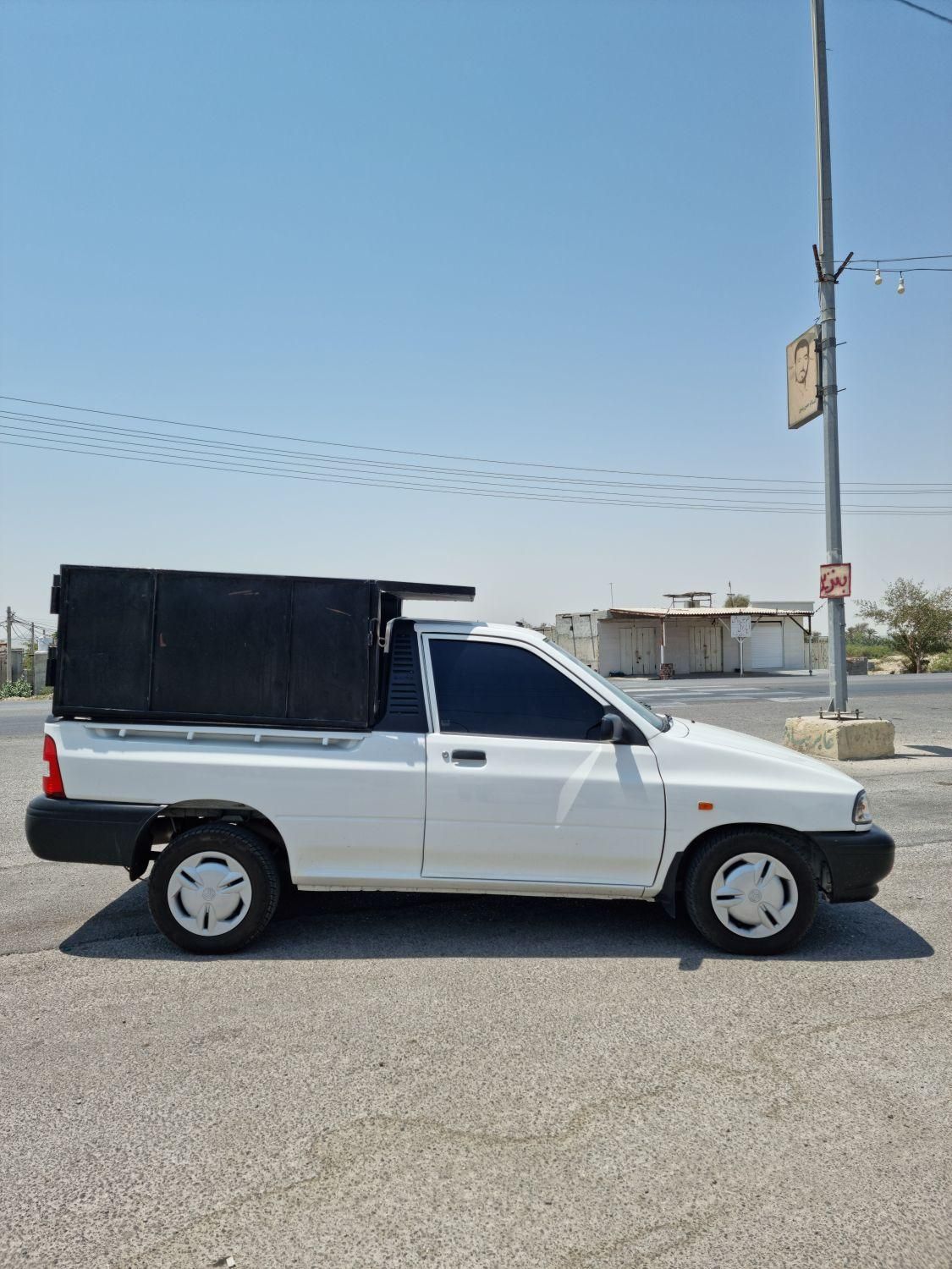 وانت کرایه|خدمات حمل و نقل|بندرعباس, |دیوار