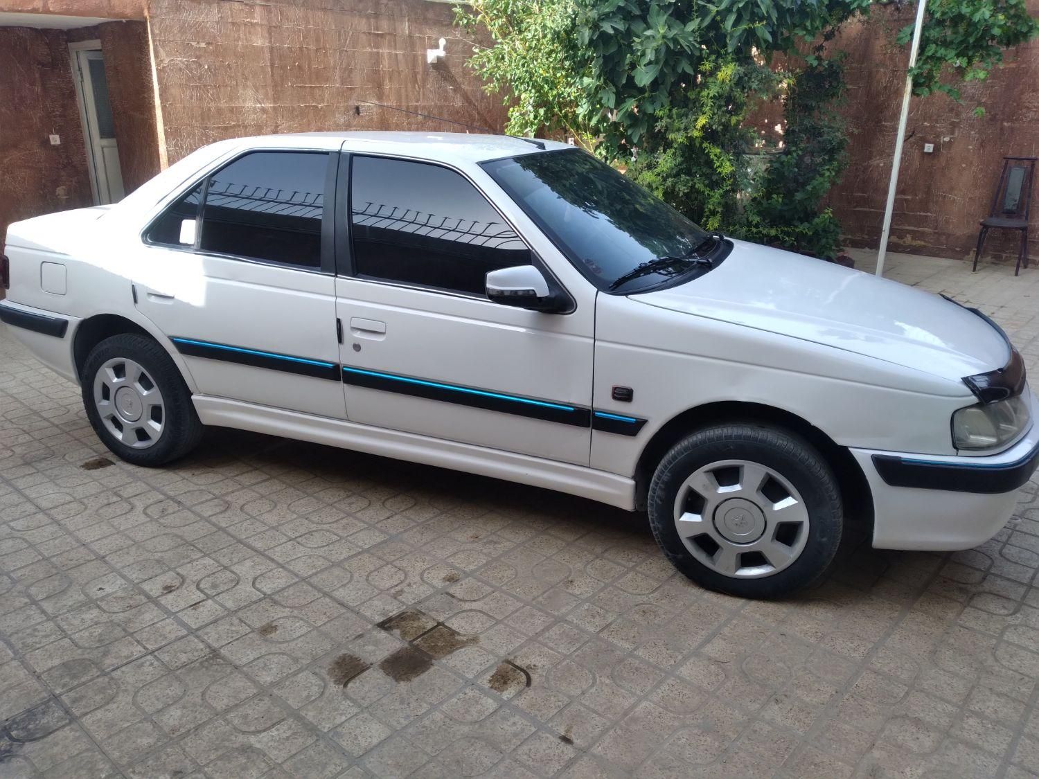 پژو پارس دوگانه سوز، مدل ۱۳۸۹|خودرو سواری و وانت|اصفهان, ملک‌شهر|دیوار