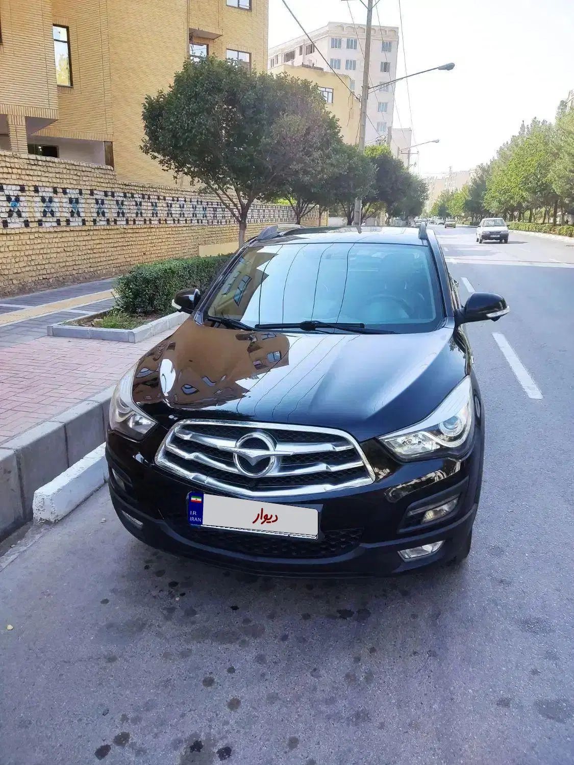 هایما S5 اتوماتیک CVT، مدل ۱۳۹۷|خودرو سواری و وانت|مشهد, فارغ التحصیلان|دیوار