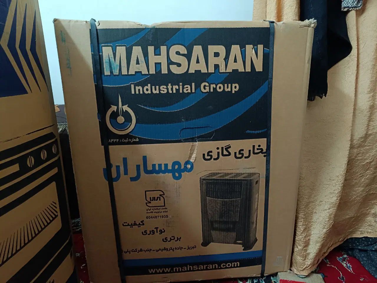 فروش چند قلم لوازم خانگی صفر بدونه استفاده|سایر لوازم برقی|بندر گز, |دیوار