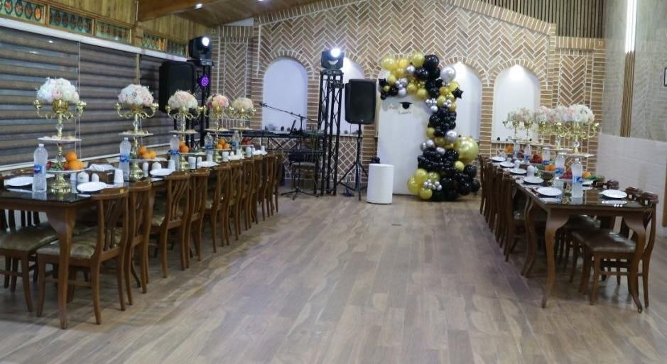 برگزاری جشن تولد ودورهمی|خدمات پذیرایی، مراسم|کرج, ساسانی (قلمستان)|دیوار