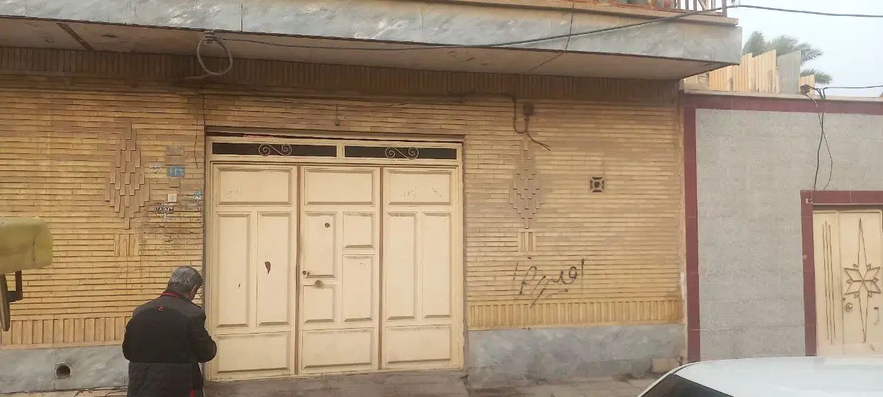 منزل ویلایی قابل سکونت بیست متری شهردار ی خ ۶|فروش آپارتمان|اهواز, بیست متری شهرداری|دیوار