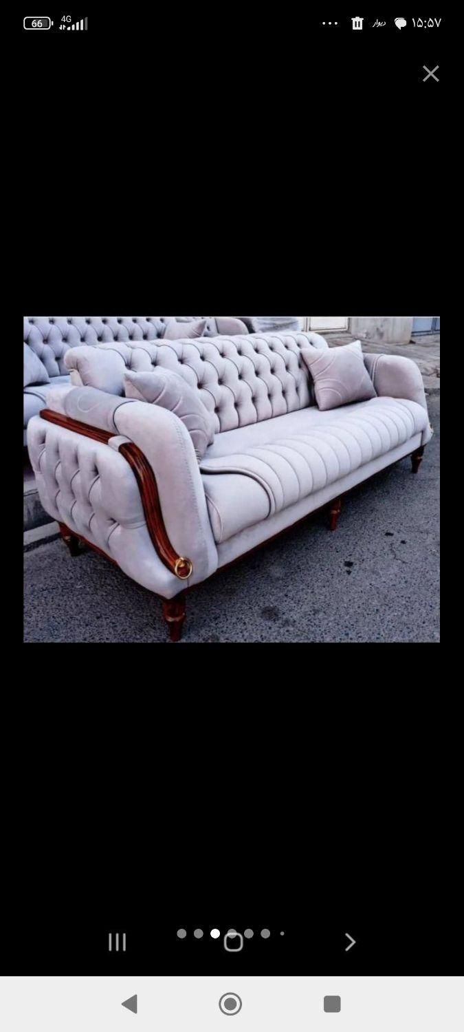 مبل چسترر .قزل باش|مبلمان خانگی و میز عسلی|ارومیه, |دیوار