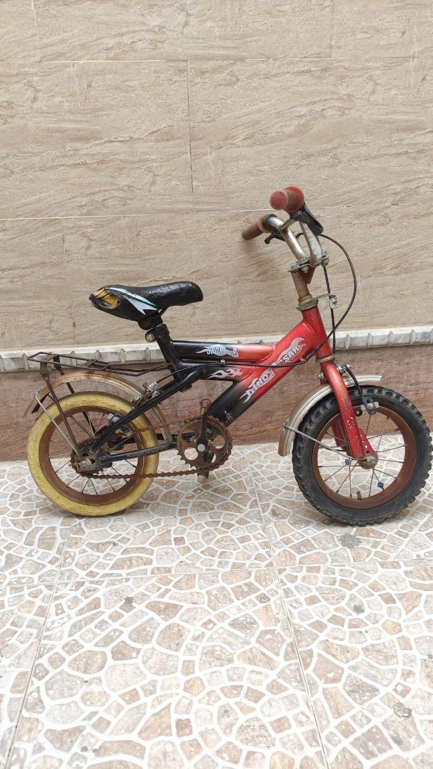 دوچرخه ۱۲|دوچرخه، اسکیت، اسکوتر|آذرشهر, |دیوار