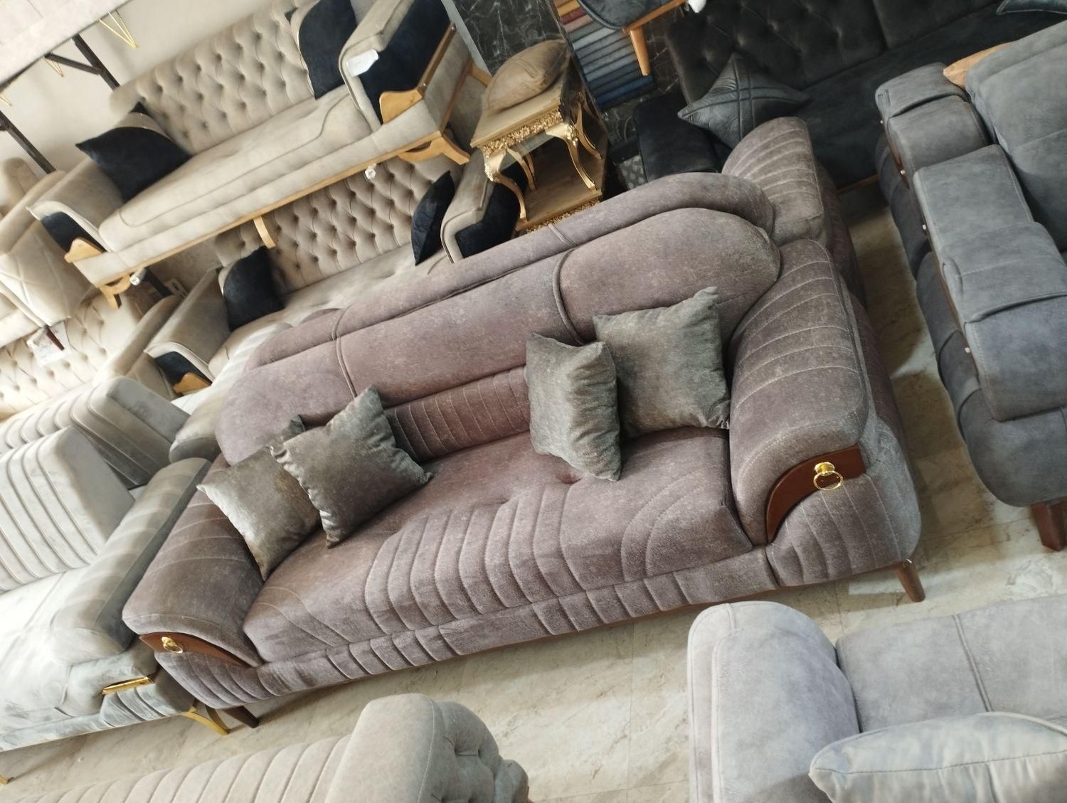 مبل زانکو کیفیت|مبلمان خانگی و میز عسلی|مهاباد (آذربایجان غربی), |دیوار