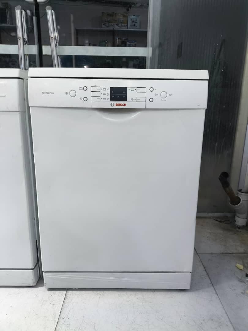 ظرف شوی ۱۴ نفره بوش و زیمنس اصل المان دستدوم استوک|ماشین ظرفشویی|دزفول, |دیوار