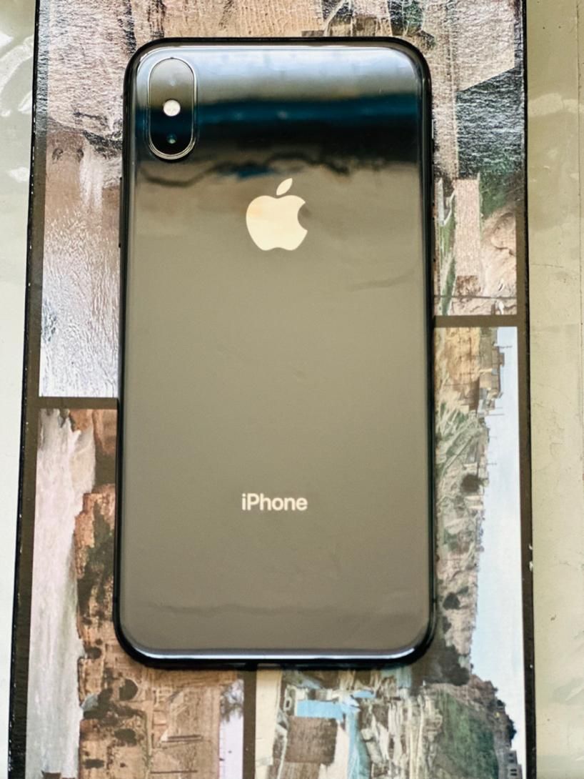اپل iPhone X بدون نقطه با حافظهٔ ۲۵۶ گیگابایت|موبایل|لامرد, |دیوار