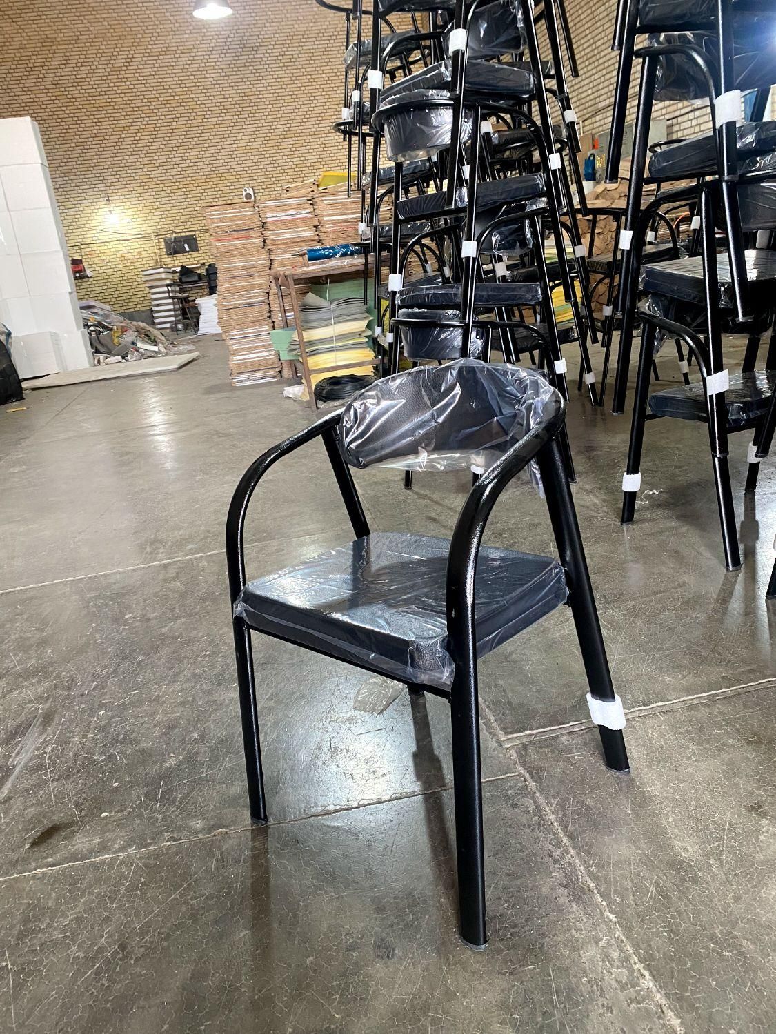 صندلی دانشجویی آهنی|صندلی و نیمکت|رباطکریم, شهرک صنعتی نصیرآباد|دیوار