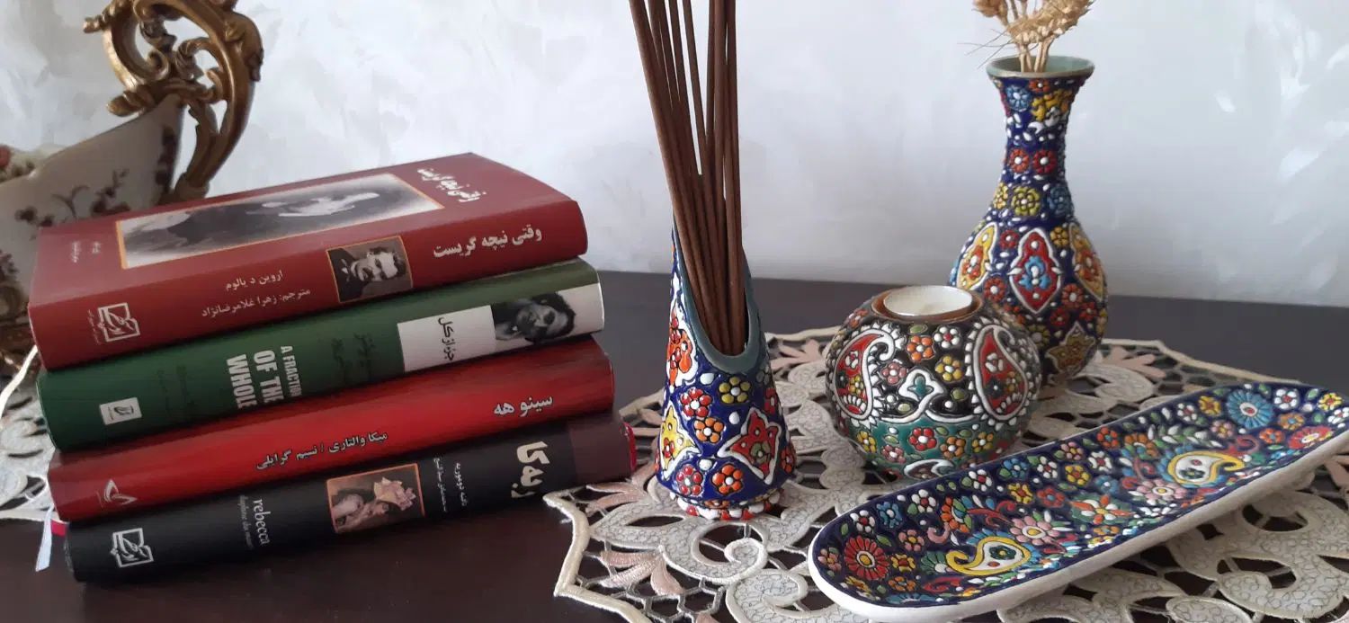 کتاب ، رمان|کتاب و مجله ادبی|مشهد, احمدآباد|دیوار