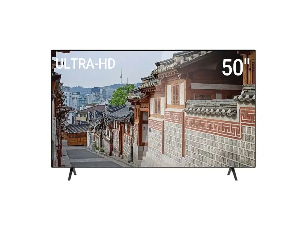 تلویزیون دوو هوشمند 50 اینچ DSL-50MS3200U نو|تلویزیون و پروژکتور|اصفهان, سعادت‌آباد|دیوار