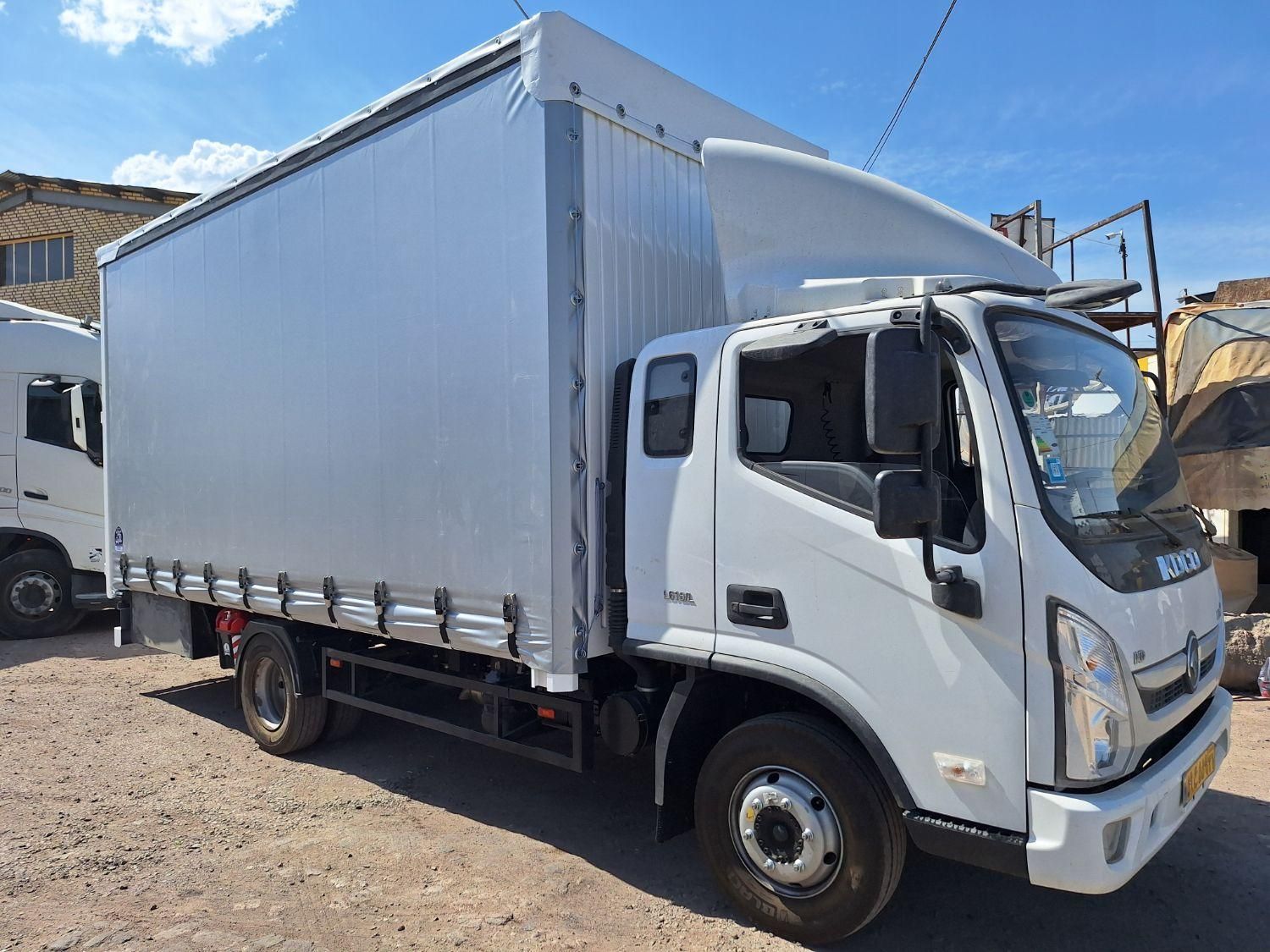 حمل و جابجایی بارهای اداری، تجاری، مسکونی و..|خدمات حمل و نقل|پرند, فاز ۲|دیوار