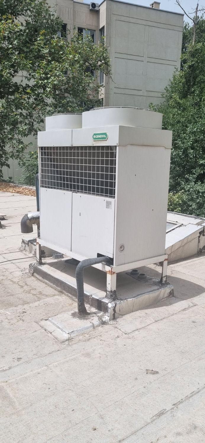 دو دستگاه VRF Heating and Cooling|کولر گازی و فن‌کوئل|تهران, الهیه|دیوار