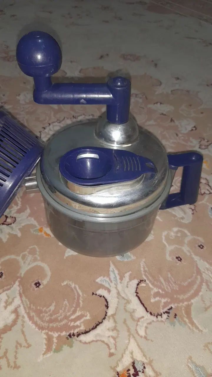 سبزی خوردکن دستی|خردکن، آسیاب، غذاساز|مشهد, موسوی قوچانی|دیوار