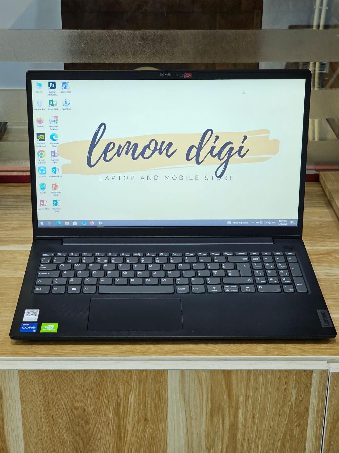 لنوو اقتصادی نسل11 گرافیک دار( lenovo v15)|رایانه همراه|تبریز, |دیوار