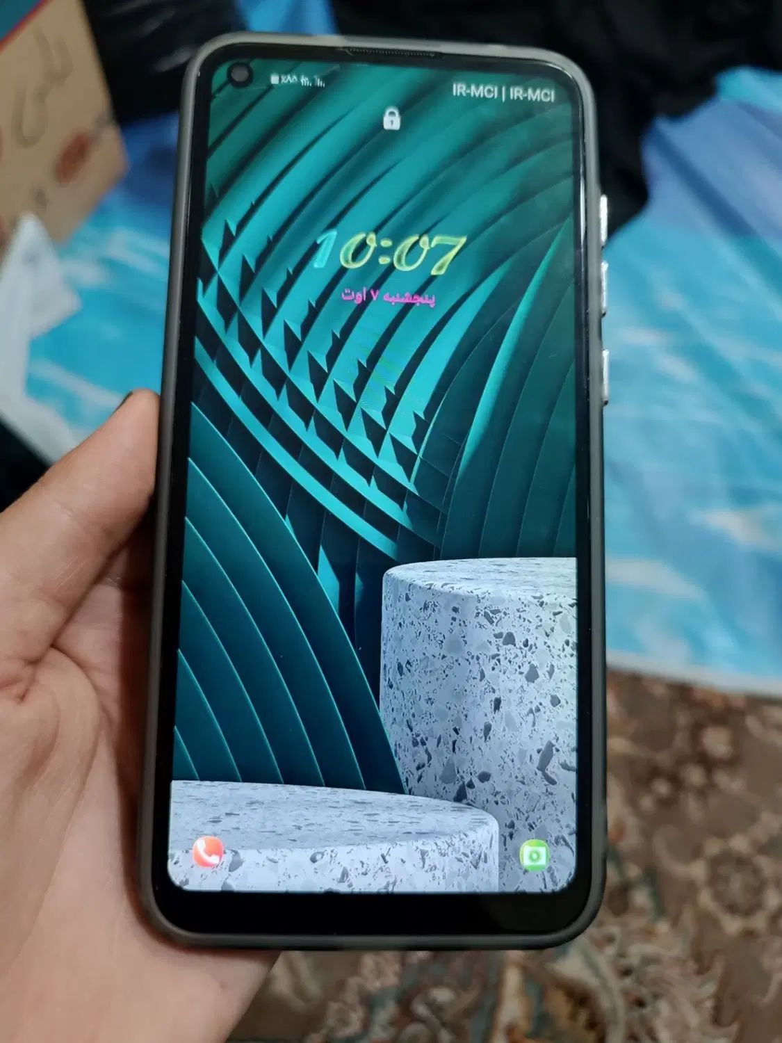 سامسونگ Galaxy A11 با حافظهٔ ۶۴ گیگابایت|موبایل|همدان, |دیوار