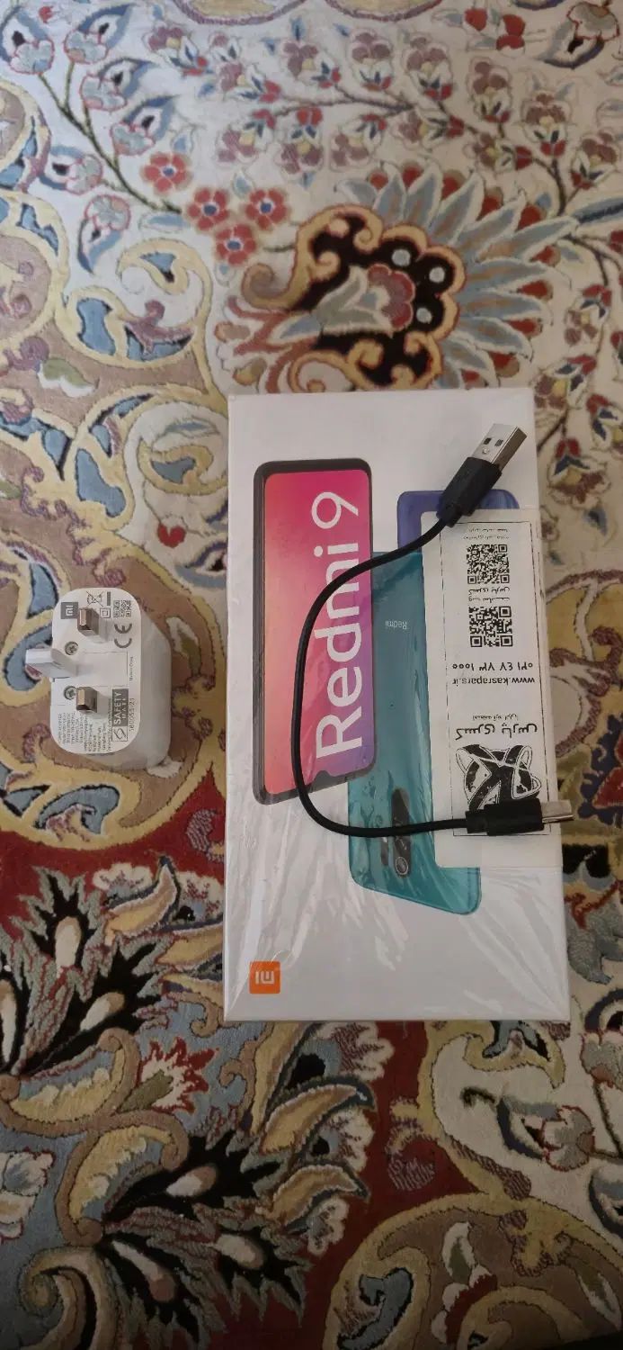 ردمی ۹ (64G)|موبایل|تهران, گلستان (شهرک راه آهن)|دیوار