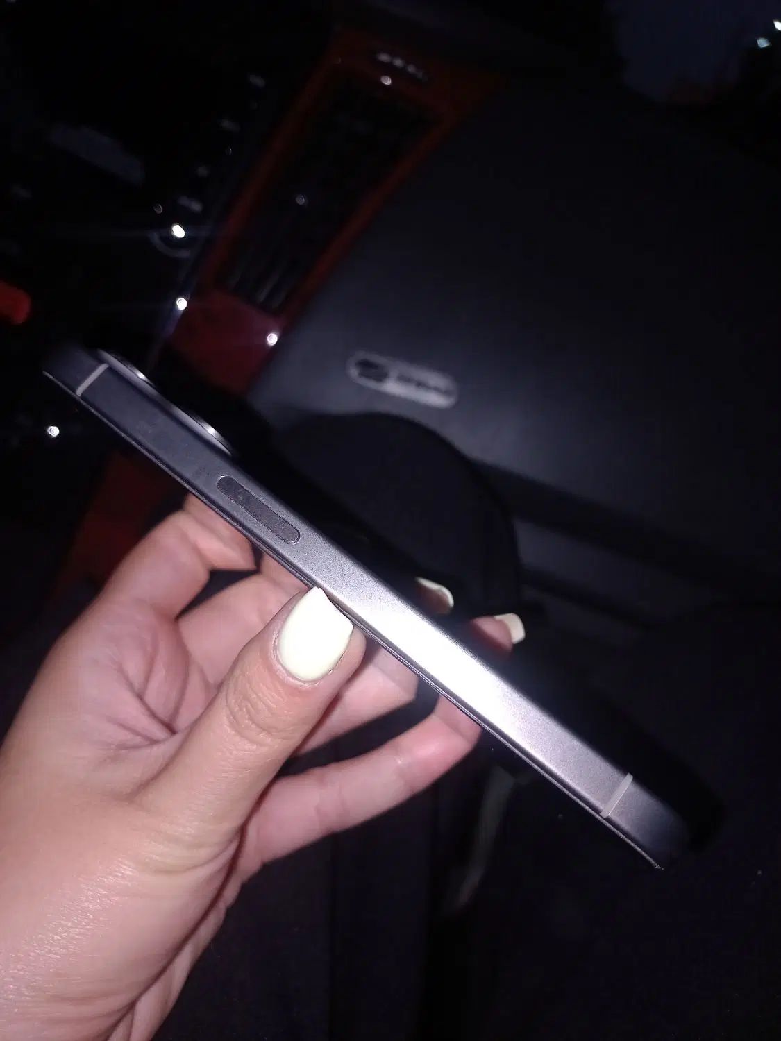 اپل iPhone 15 Pro با حافظهٔ ۱۲۸ گیگابایت|موبایل|کرمانشاه, |دیوار