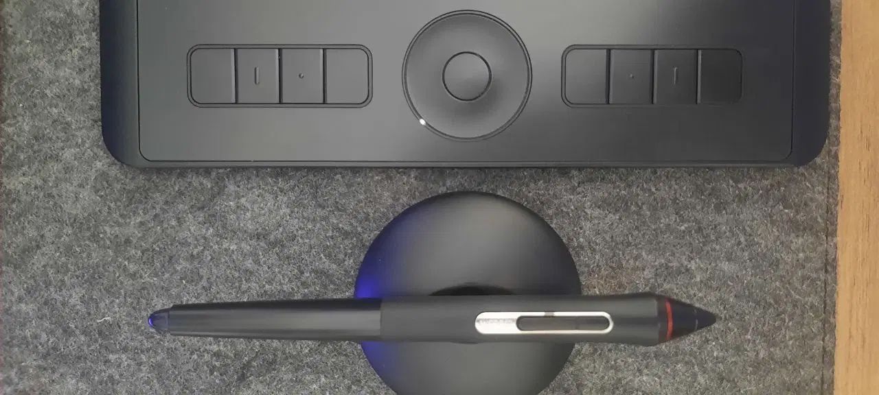 قلم نوری وکام Wacom اینتوس پرو مدیوم pth-660|قطعات و لوازم جانبی رایانه|تهران, امانیه|دیوار