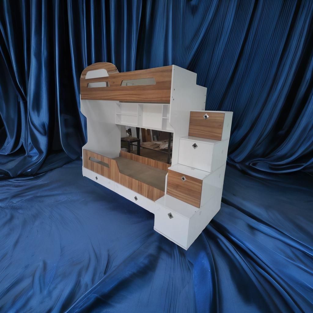 **تخت خواب دو طبقه مدرن و کاربردی با قیمت مناسب**|تخت و سرویس خواب|خمینی‌شهر, |دیوار