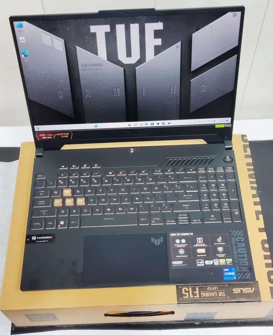 لپتاپ i7 نسل13 با گرافیکRTX4070|رایانه همراه|تهران, سعادت‌آباد|دیوار