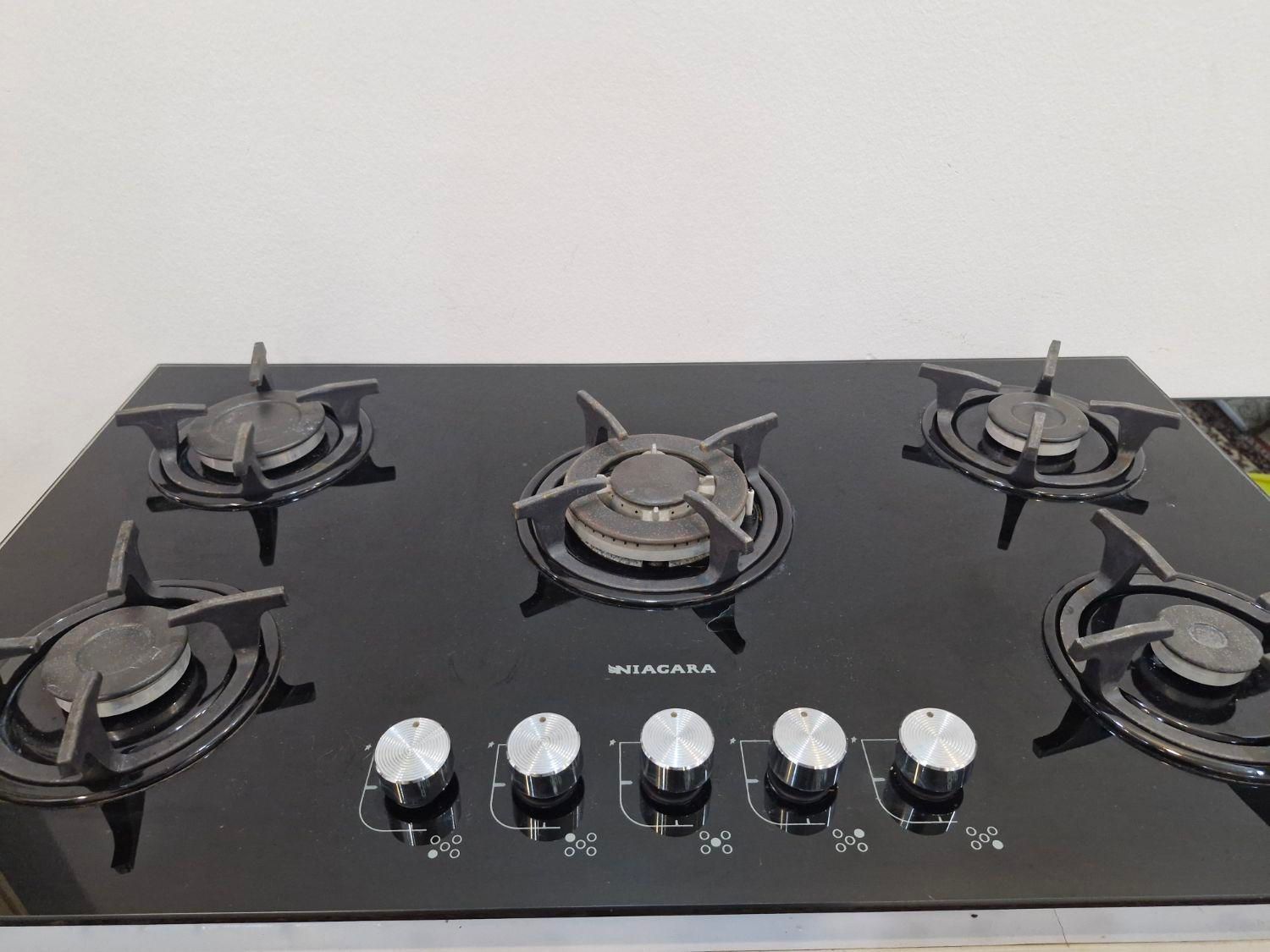 اجاق گاز ۵شعله|اجاق گاز و لوازم برقی پختوپز|شهرکرد, |دیوار